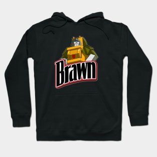 Brawn-y! Hoodie